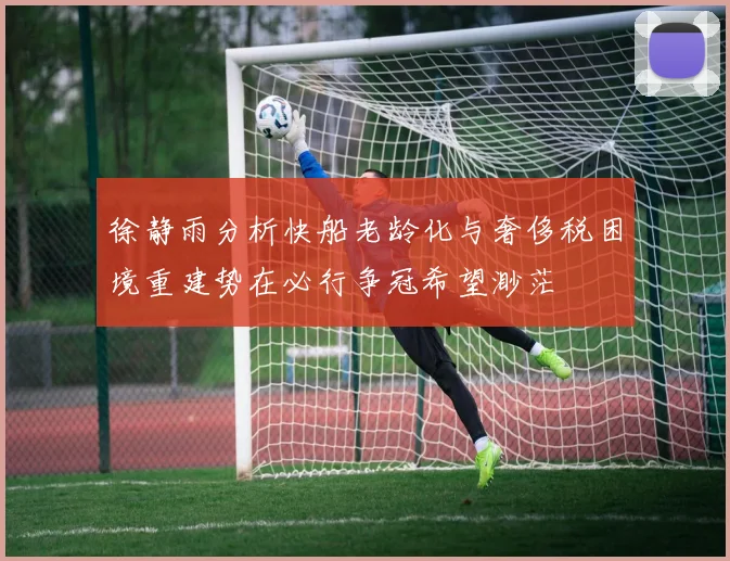 徐静雨分析快船老龄化与奢侈税困境重建势在必行争冠希望渺茫