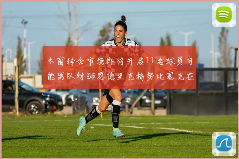 冬窗转会市场即将开启11名球员可能离队特狮恩德里克梅努比塞克在列