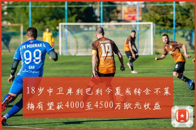 18岁中卫库利巴利今夏或转会不莱梅有望获4000至4500万欧元收益