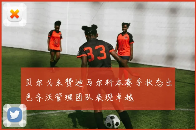 贝尔戈米赞迪马尔科本赛季状态出色齐沃管理团队表现卓越