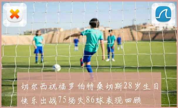 切尔西祝福罗伯特桑切斯28岁生日快乐出战75场失86球表现回顾