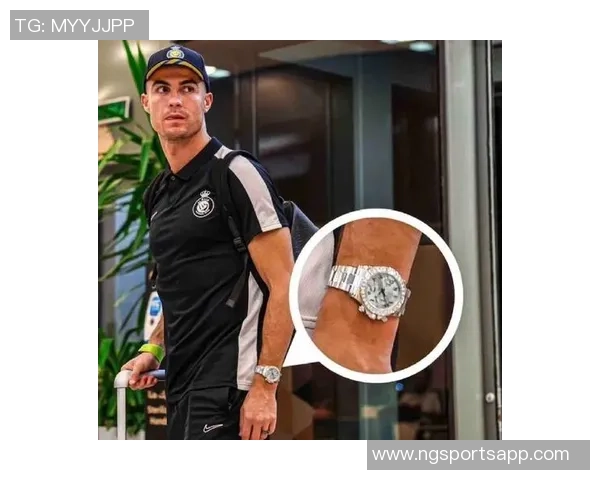 C罗专访佩戴价值110万镑手表360颗钻石闪耀引关注