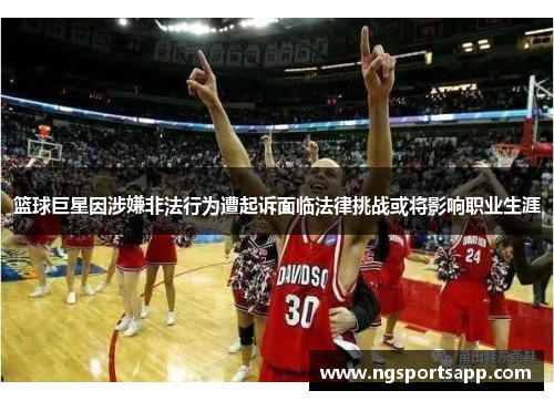篮球巨星因涉嫌非法行为遭起诉面临法律挑战或将影响职业生涯